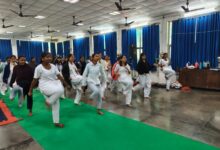 Photo of एनएसएस का सात दिवसीय विशेष शिविर का हुआ समापन