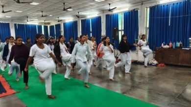 Photo of एनएसएस का सात दिवसीय विशेष शिविर का हुआ समापन