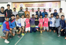 Photo of रोमांचक जीत के साथ केडी सिंह बाबू स्टेडियम चैंपियन