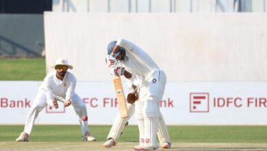 Photo of रणजी सेमीफाइनल : कर्नाटक का दबदबा, उत्तराखंड पहली पारी में 149 पर सिमटा