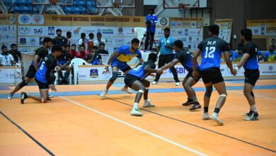 Photo of उदय डबास के 25 पॉइंट्स से यूपी की 37 अंकों से धमाकेदार जीत