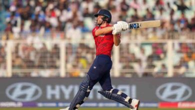 Photo of विल जैक्स के धमाकेदार ऑलराउंड प्रदर्शन से इंग्लैंड ने बनाई सुपर आठ की जगह