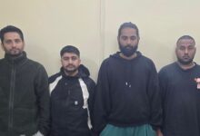 Photo of एनसीआर के विभिन्न स्कूलों को बम से उड़ाने की धमकी देने वाले गैंग के छह बदमाश गिरफ्तार, ऑनलाइन बेटिंग के जरिए भी करते थे ठगी