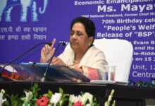 Photo of देश की गरिमा व छवि को बिगाड़ना उचित नहीं : मायावती