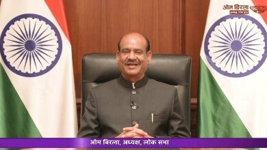 Photo of ओम बिरला ने देशवासियों को ‘महाशिवरात्रि’ की दी शुभकामनाएं