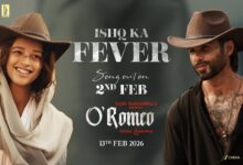 Photo of अरिजीत सिंह के सुरों से सजा ‘इश्क का फीवर’, ‘ओ रोमियो’ का नया गाना रिलीज