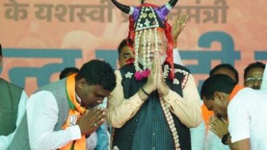Photo of छग : ‘बस्तर पंडुम’ बस्तर की बदली पहचान का सशक्त प्रतीक : प्रधानमंत्री मोदी