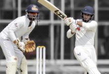 Photo of रणजी ट्रॉफी फाइनल : जम्मू-कश्मीर 584 रन पर ऑलआउट, कर्नाटक के सामने बड़ी चुनौती