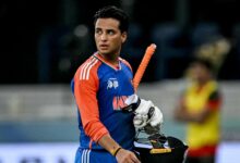 Photo of अभिषेक शर्मा की वापसी, नीदरलैंड के खिलाफ बड़ी पारी का मौका