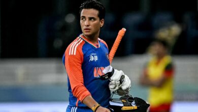 Photo of अभिषेक शर्मा की वापसी, नीदरलैंड के खिलाफ बड़ी पारी का मौका