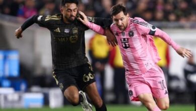 Photo of प्रतिबंधित क्षेत्र में प्रवेश के आरोप से लियोनेल मेसी को मिली क्लीन चिट