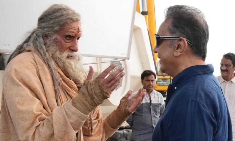 Photo of अमिताभ बच्चन ने शुरू की ‘कल्कि 2’ की शूटिंग