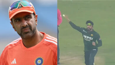Photo of तारिक के एक्शन पर विवाद, अश्विन बोले- पाबंदियां सिर्फ गेंदबाजों पर क्यों?