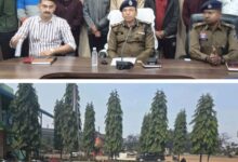 Photo of मोटरसाइकिल चोरी के सात आरोपित गिरफ्तार, 25 मोटरसाइकिल बरामद