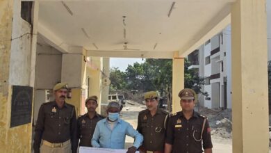 Photo of कुआं पूजन के दौरान हुए विवाद में धारदार हथियार से हमला कर युवक की हत्या, आराेपित गिरफ्तार