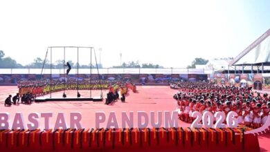 Photo of प्रधानमंत्री ने छत्तीसगढ़ के लोगों को ‘बस्तर पांडुम’ उत्सव के विशेष आयोजन पर दी बधाई