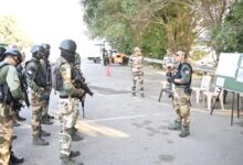 Photo of दिल्ली हवाई अड्डे पर सीआईएसएफ ने किया मॉक अभ्यास, कई एजेंसियों का दिखा तालमेल