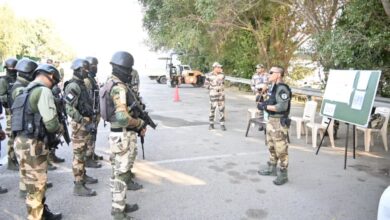 Photo of दिल्ली हवाई अड्डे पर सीआईएसएफ ने किया मॉक अभ्यास, कई एजेंसियों का दिखा तालमेल