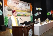 Photo of ‘हर क्षण राष्ट्र के लिए जीएं, युवा संवाद में अरुण कुमार ने युवाओं को किया प्रेरित