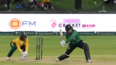 Photo of महिला क्रिकेट: पाकिस्तान ने तीसरे टी20 में दर्ज की सांत्वना जीत, दक्षिण अफ्रीका ने 2-1 से श्रृंखला जीती