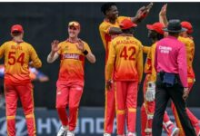 Photo of टी20 विश्व कप 2026: जिम्बाब्वे सुपर-8 से एक कदम दूर, आयरलैंड के लिए करो या मरो मुकाबला