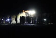 Photo of पाकिस्तान का अफगानिस्तान पर हवाई हमला, आतंकी ठिकानों को बनाया निशाना