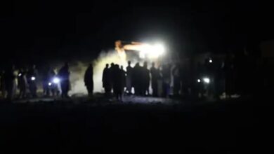 Photo of पाकिस्तान का अफगानिस्तान पर हवाई हमला, आतंकी ठिकानों को बनाया निशाना