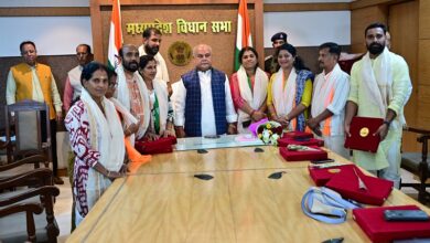 Photo of मप्र में कार्यकर्ताओं ने भाजपा संगठन को बुलंदी तक पहुंचाया : नरेन्द्र सिंह तोमर