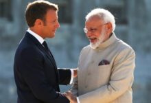 Photo of फ्रांस के राष्ट्रपति मैक्रों 17 फरवरी को भारत दौरे पर आएंगे