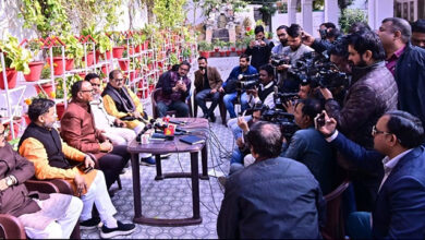 Photo of करोड़ों देशवासियों के संकल्पों की सिद्धि का बजट: ब्रजेश पाठक