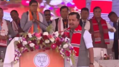 Photo of भाजपा अध्यक्ष ने असम विस चुनाव में हर बूथ पर 50 प्रतिशत वोट हासिल करने का लक्ष्य तय किया