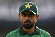 Photo of टी20 वर्ल्ड कप : बाबर आजम का स्ट्राइक रेट सबसे कम, पाकिस्तान की मुश्किलें बढ़ीं