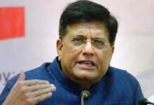 Photo of राहुल गांधी किसानों और कपड़ा निर्यातकों के बीच भ्रम फैला रहें : पीयूष गोयल