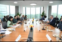 Photo of जेपी नड्डा ने ब्राजील के स्वास्थ्य मंत्री से की मुलाकात