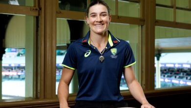 Photo of एनाबेल सदरलैंड को लगातार दूसरी बार बेलिंडा क्लार्क पुरस्कार