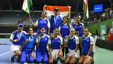 Photo of भारत को बिली जीन किंग कप 2026 की मेजबानी, अप्रैल में दिल्ली में होंगे मुकाबले