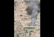 Photo of किश्तवाड़ में सुरक्षा बलों के साथ मुठभेड़ में जैश-ए-मोहम्मद के दो आतंकवादी मारे गए