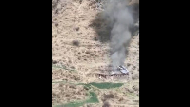 Photo of किश्तवाड़ में सुरक्षा बलों के साथ मुठभेड़ में जैश-ए-मोहम्मद के दो आतंकवादी मारे गए