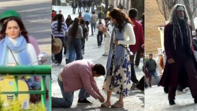 Photo of नैनीताल में हो रही ‘स्नैप’ फिल्म की शूटिंग, विक्रांत मैसी और मानुषी छिल्लर मुख्य भूमिकाओं में