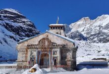 Photo of केदारनाथ धाम के कपाट 22 अप्रैल को खुलेंगे