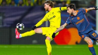 Photo of यूईएफए चैंपियंस लीग प्लेऑफ: बोडो/ग्लिम्ट ने इंटर मिलान 3-1 से हराया