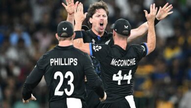 Photo of न्यूजीलैंड की दमदार जीत, श्रीलंका टी20 वर्ल्ड कप 2026 से बाहर