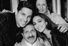 Photo of ससुर को याद कर भावुक हुईं कियारा आडवाणी, भावुक संदेश शेयर किया