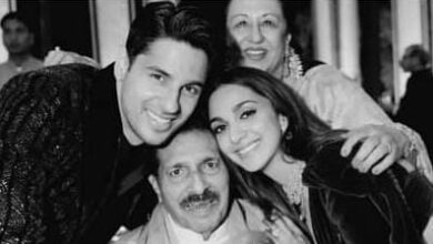 Photo of ससुर को याद कर भावुक हुईं कियारा आडवाणी, भावुक संदेश शेयर किया