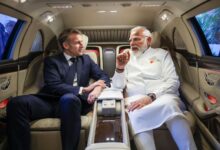 Photo of भारत-फ्रांस के बीच अब ‘विशेष वैश्विक रणनीतिक साझेदारी’