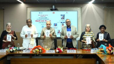 Photo of सफल होने के लिए दिमाग से ज्यादा दिल की सुनें: रामबहादुर राय