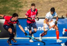 Photo of एफआईएच मेंस प्रो लीग के होबार्ट चरण में स्पेन ने भारत को 2-0 से हराया