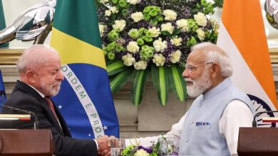 Photo of भारत-ब्राजील ने इस्पात आपूर्ति शृंखला मजबूत और सुरक्षित करने को किया समझौता