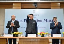 Photo of केंद्र सरकार ने निर्यात को बढ़ावा देने के लिए किया सात उपायों का ऐलान