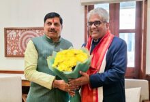 Photo of बोत्सवाना से 28 फरवरी को मध्य प्रदेश लाए जाएंगे आठ चीते